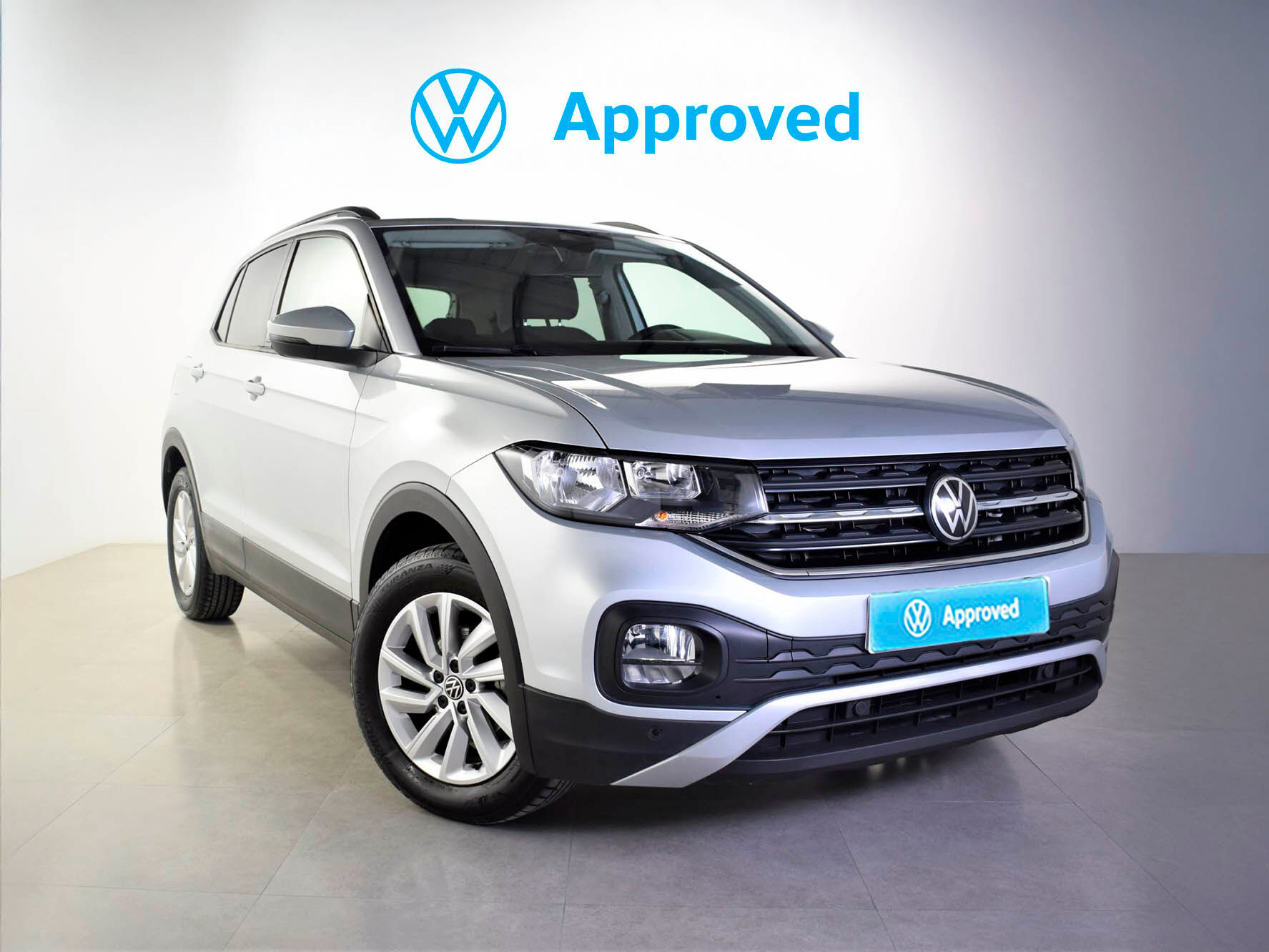 VOLKSWAGEN T-Cross (1.0 TSI 70KW ADVANCE 5P) en Navarra