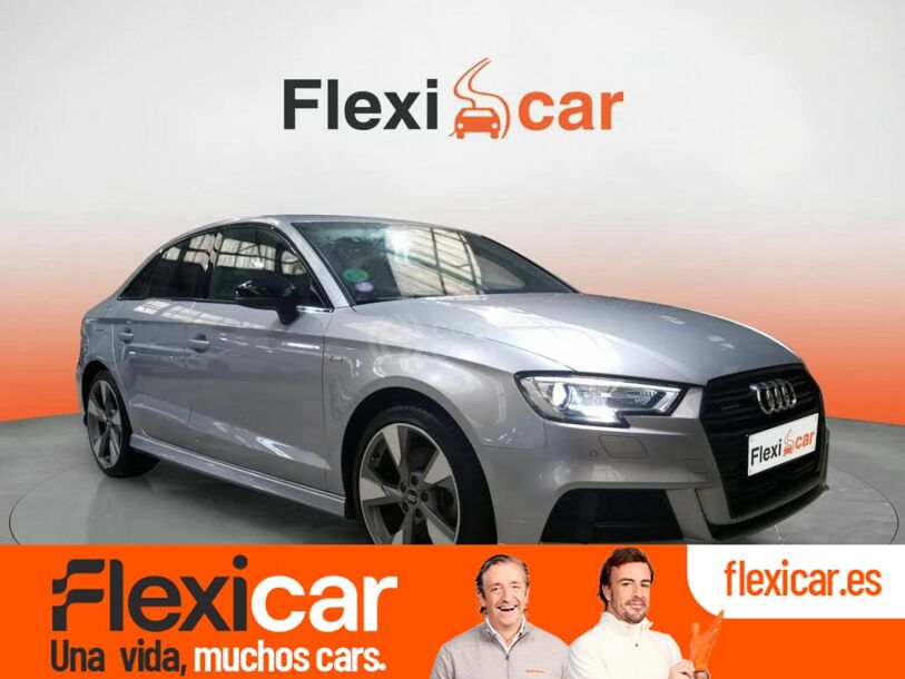 Foto del AUDI A3 Sedán 2.0 TFSI quattro S tronic 140kW