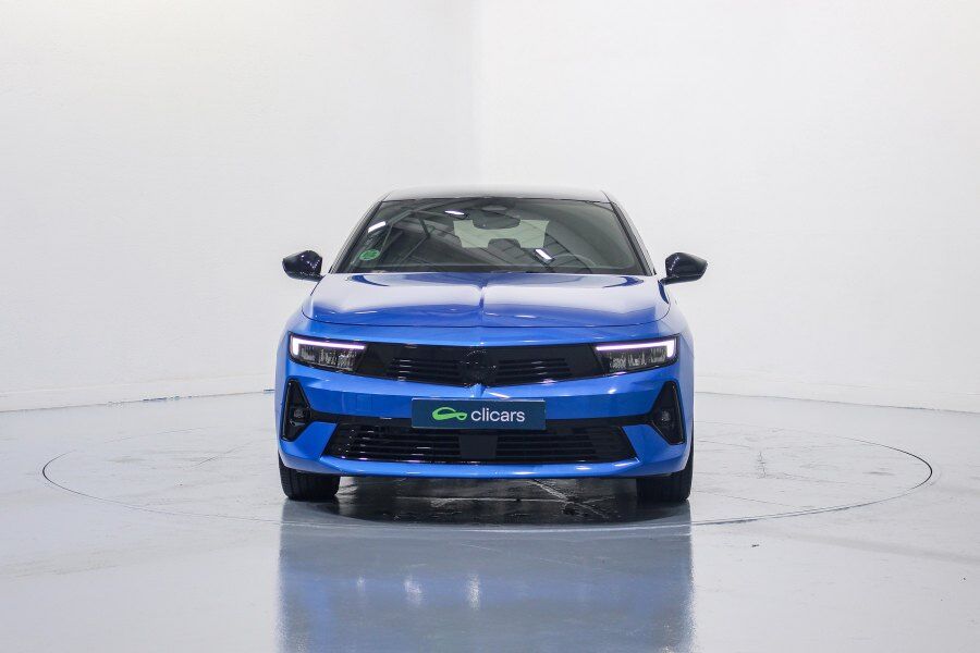 Foto del OPEL Astra 1.2T XHT S-S GS 130