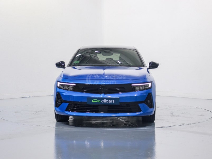 Foto del OPEL Astra 1.2T XHT S-S GS 130