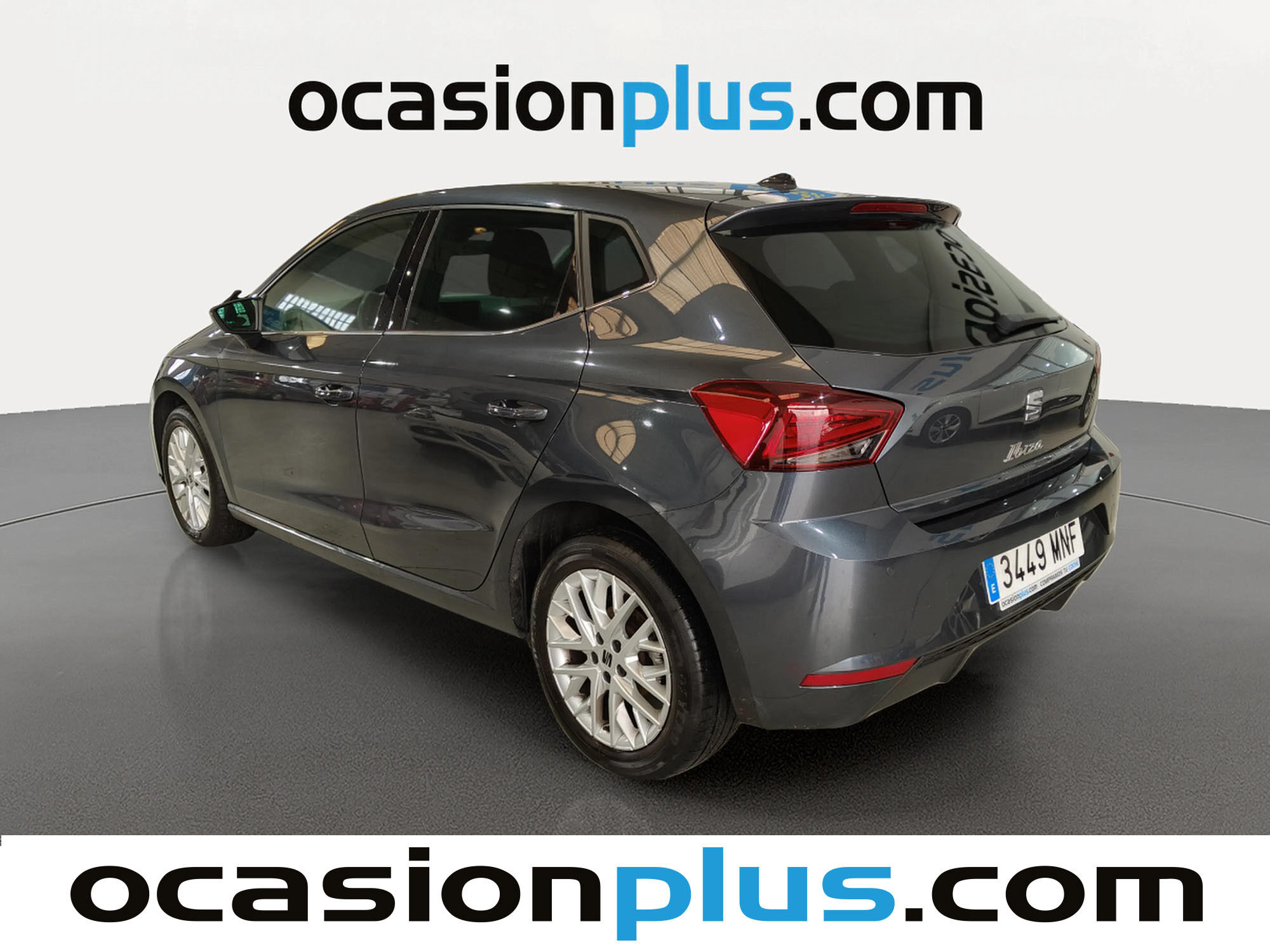 Foto del SEAT Ibiza 1.0 TSI S&S Special Edition 110