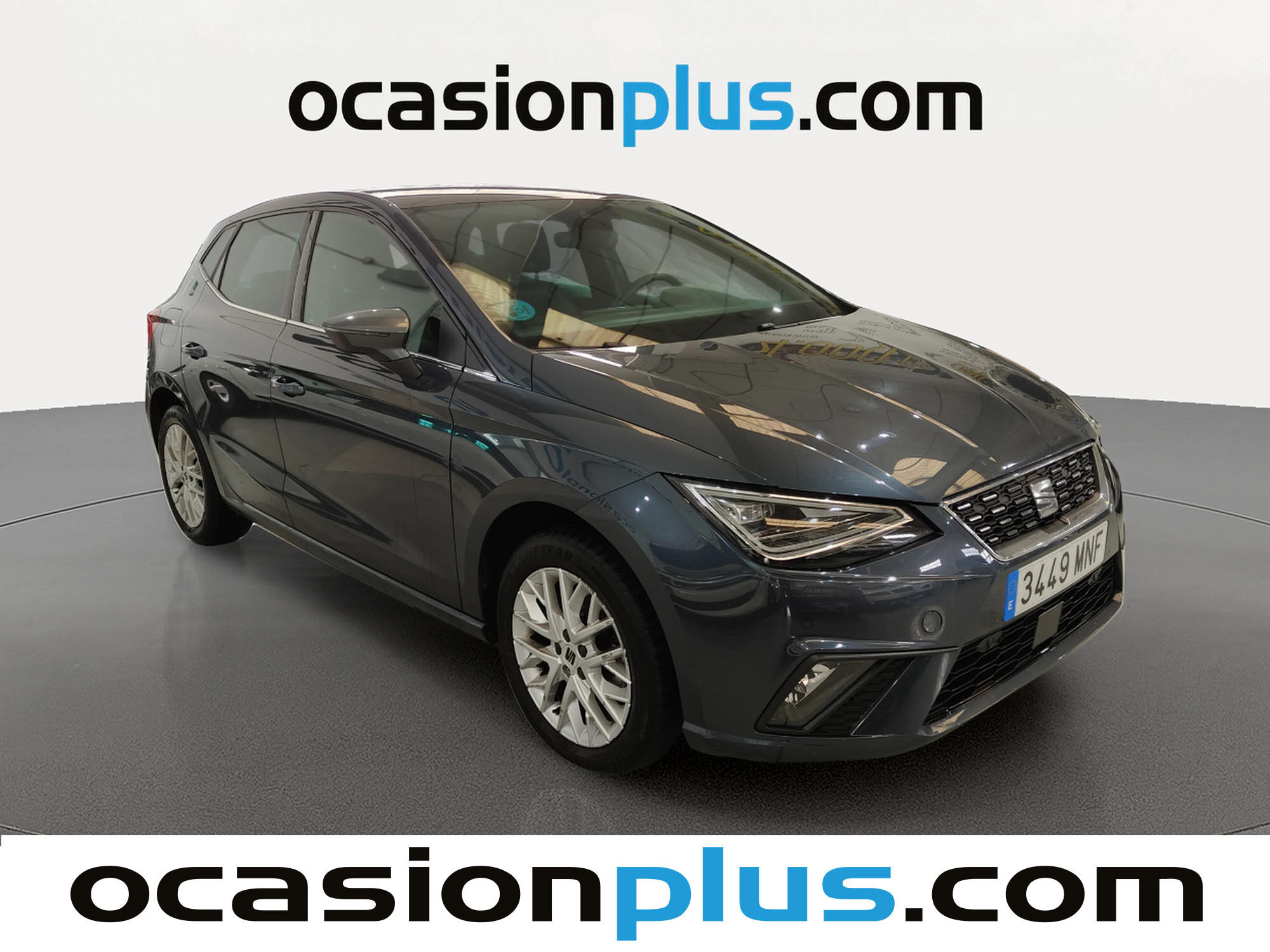 Foto del SEAT Ibiza 1.0 TSI S&S Special Edition 110
