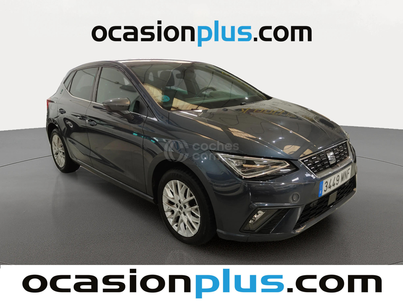Foto del SEAT Ibiza 1.0 TSI S&S Special Edition 110
