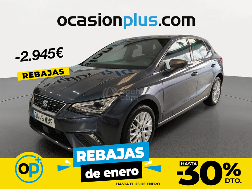Foto del SEAT Ibiza 1.0 TSI S&S Special Edition 110