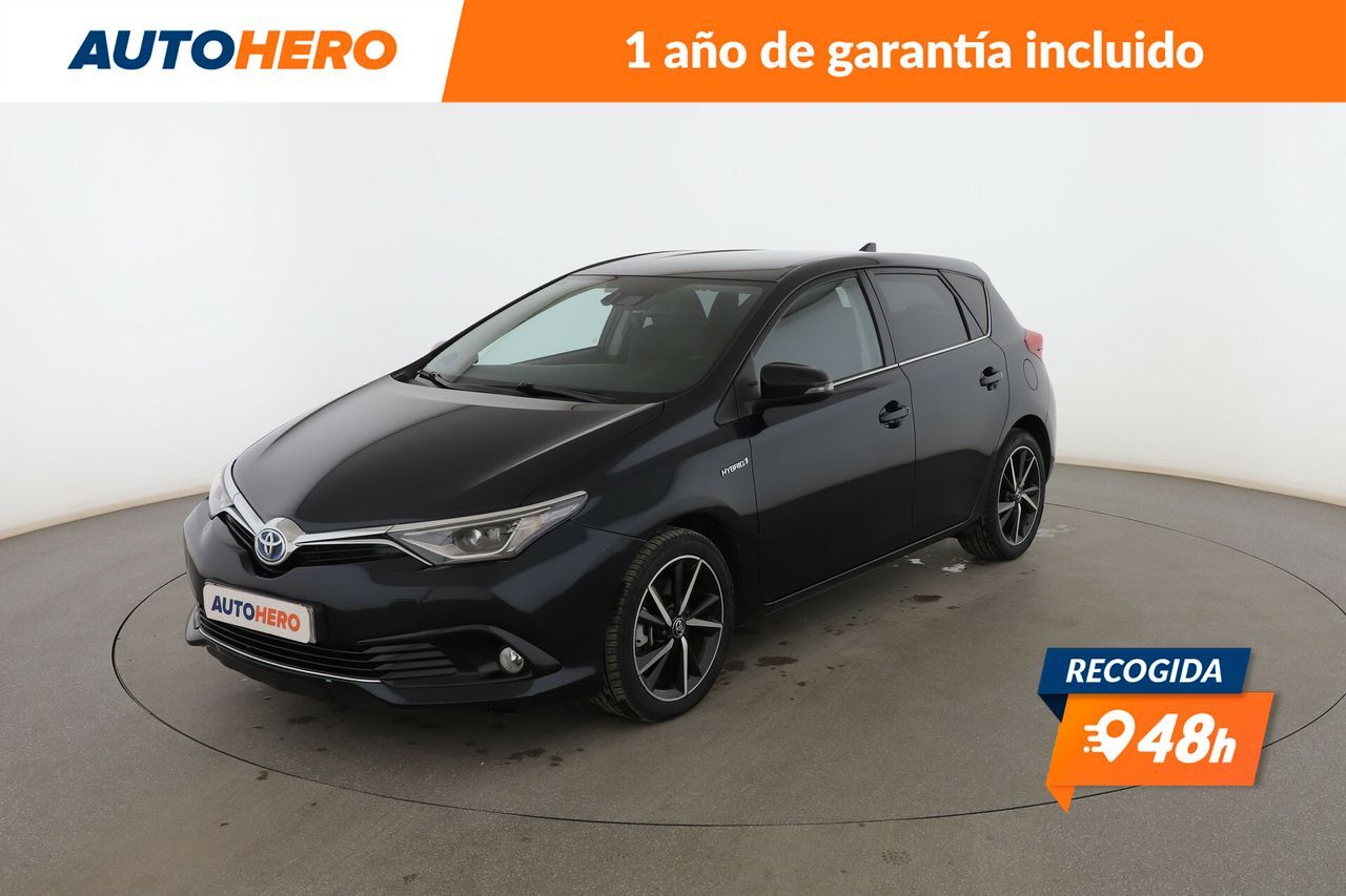 TOYOTA Auris (1.8 Hybrid Feel) en Madrid