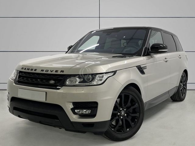 Foto del LAND ROVER Range Rover Sport 3.0SDV6 HSE 306 Aut.