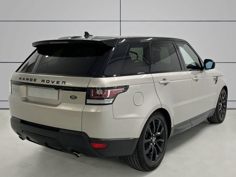 Foto del LAND ROVER Range Rover Sport 3.0SDV6 HSE 306 Aut.