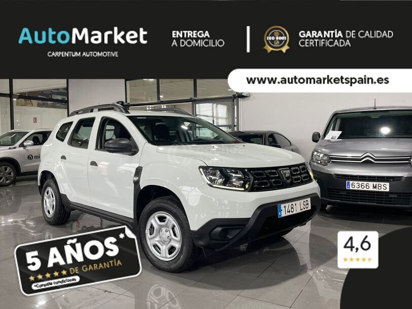 Foto del DACIA Duster 1.5 Blue dCi Comfort 4x4 85kW