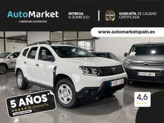 Imagen de DACIA Duster 1.5 Blue dCi Comfort 4x4 85kW