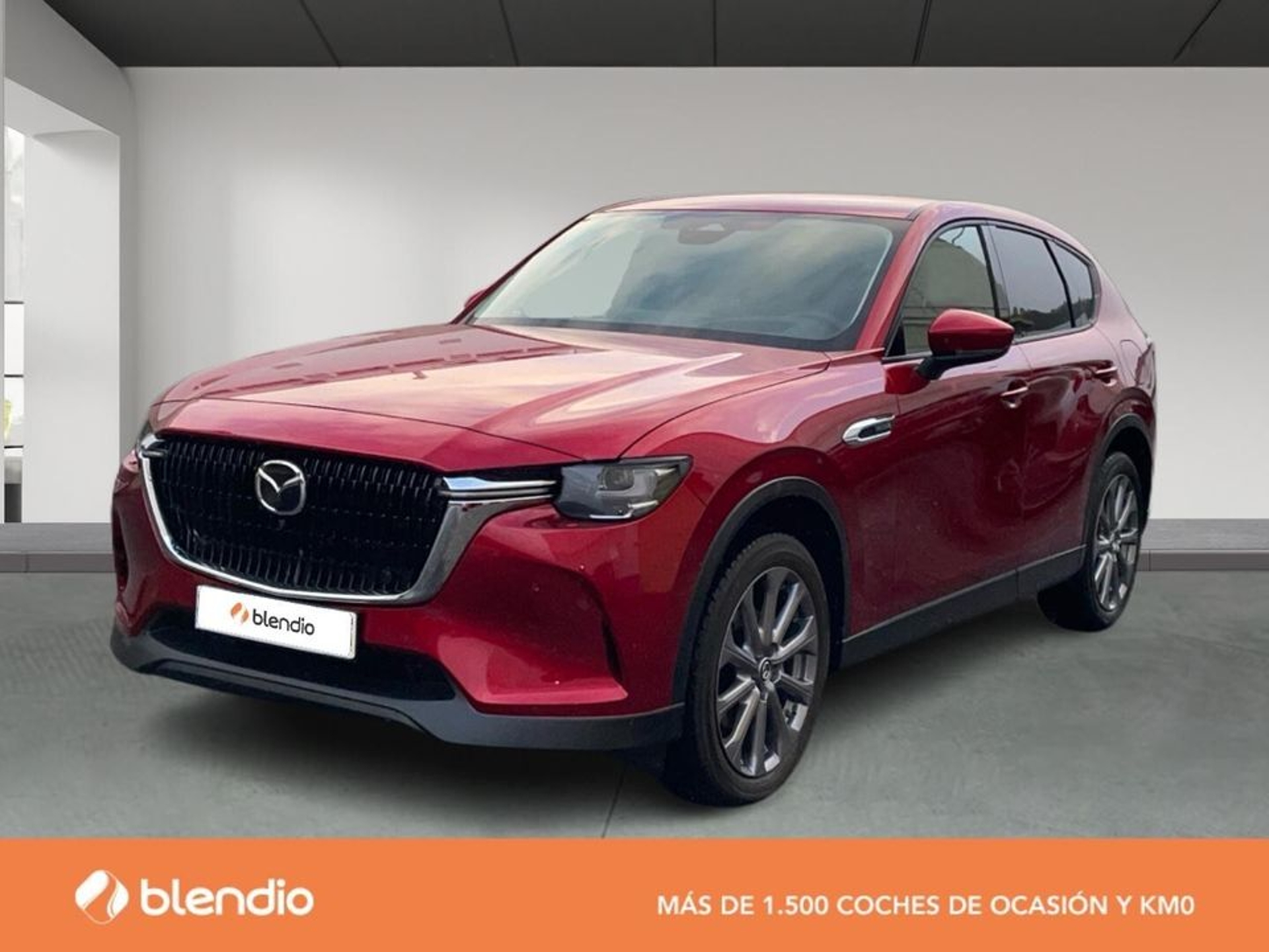 Imagen de MAZDA CX-60
