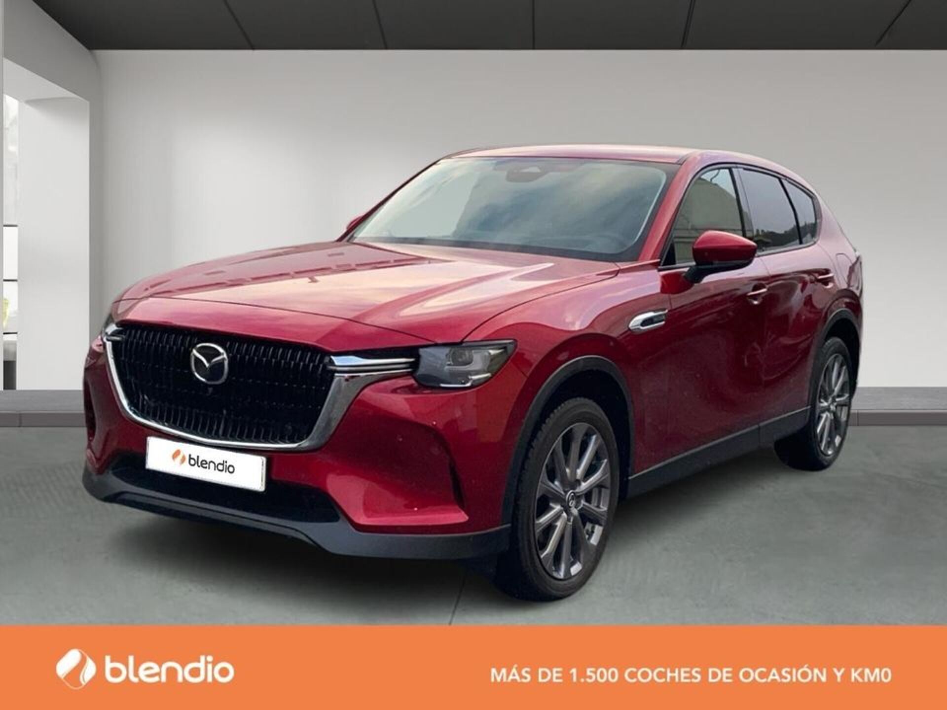 Imagen 1 de MAZDA CX-60