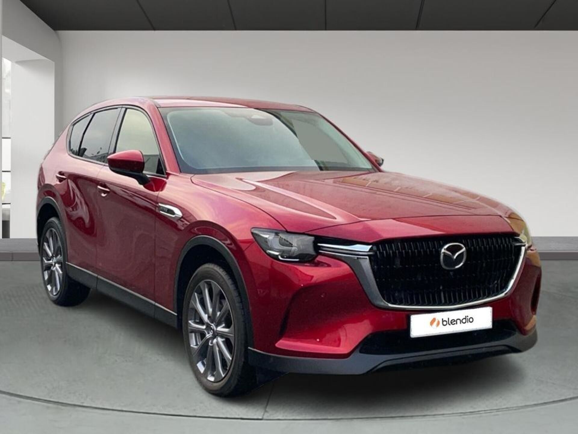 Imagen 3 de MAZDA CX-60
