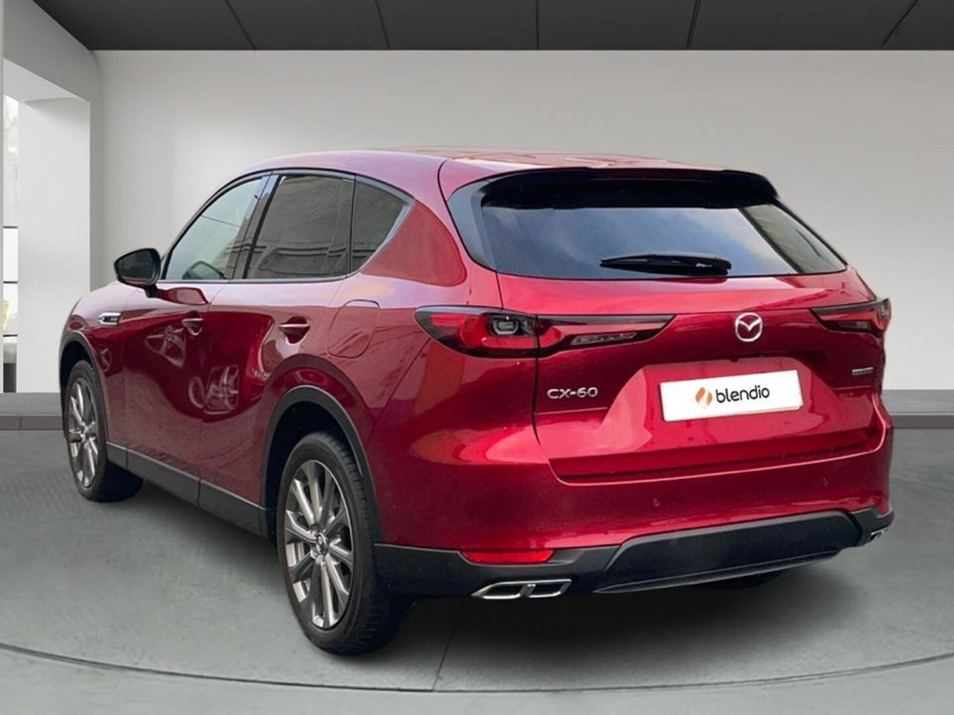 Imagen 2 de MAZDA CX-60