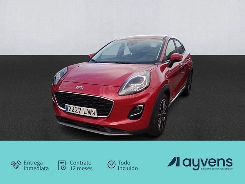 Foto del FORD Puma 1.5 Ecoblue Titanium 120