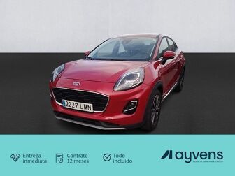 Imagen de FORD Puma 1.5 Ecoblue Titanium 120