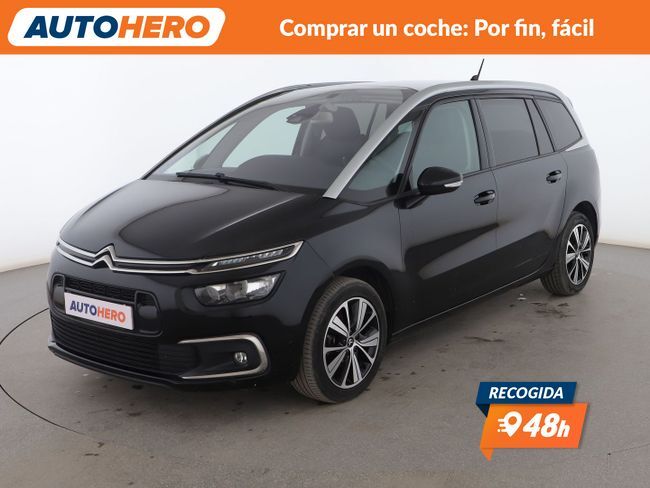 CITROEN C4 (1.5 Blue-HDi Feel) en Madrid