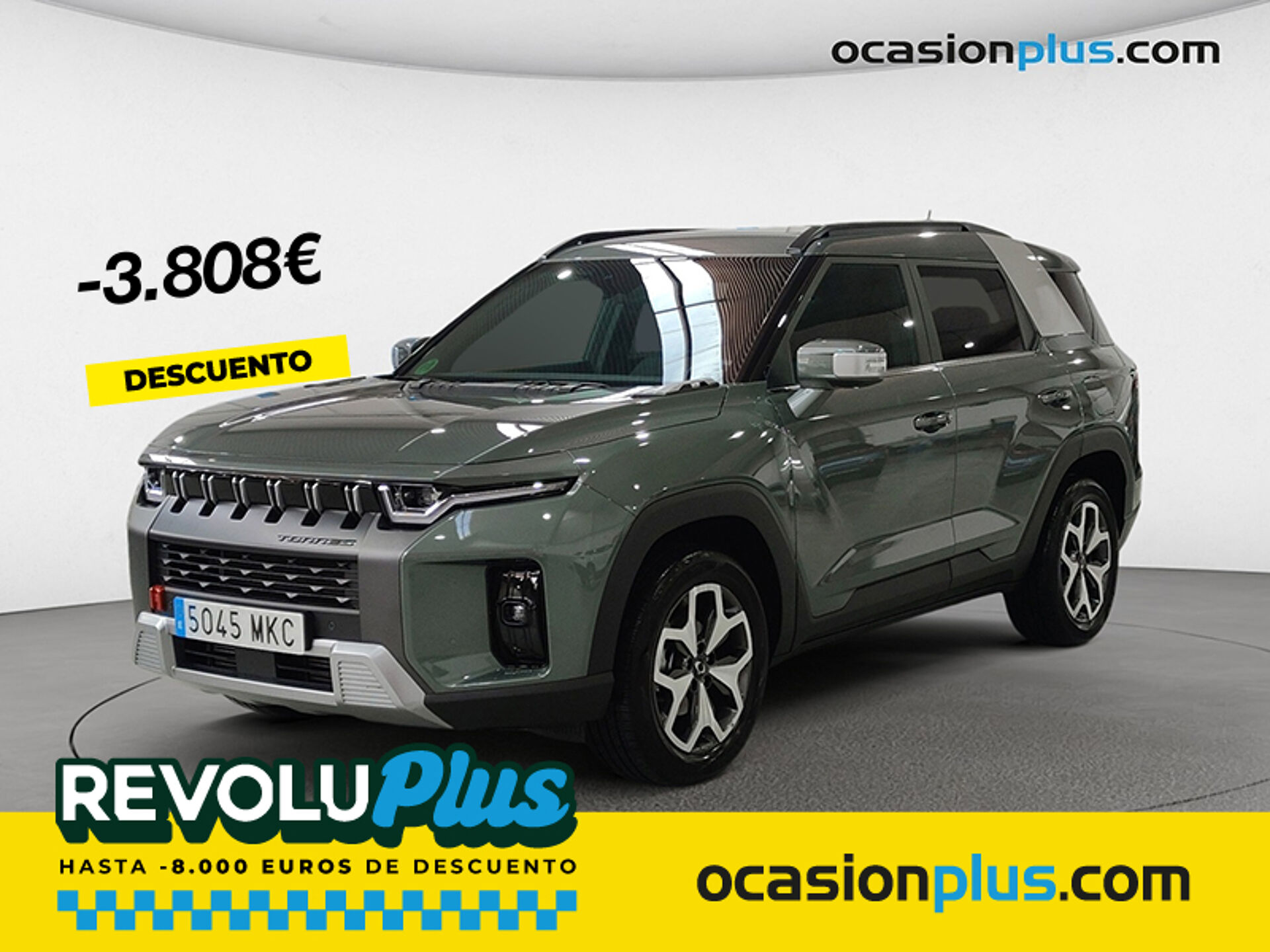 Imagen de SSANGYONG KGM Torres