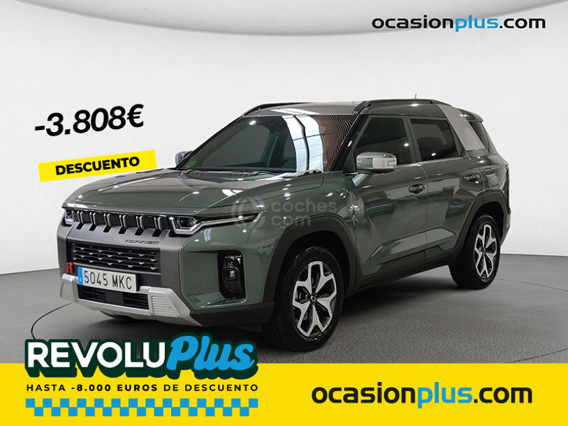 Foto del SSANGYONG KGM Torres G15T Life 4x2 Aut.