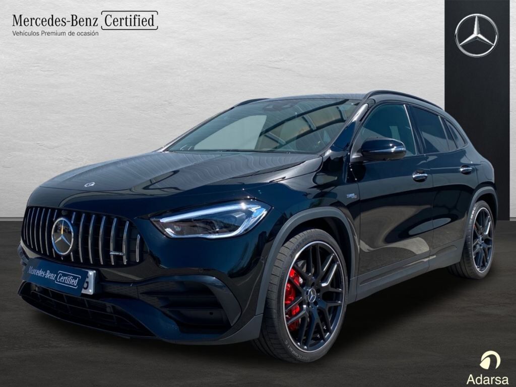 MERCEDES Clase GLA (GLA 45 S AMG 4Matic+ (EURO 6d)) en Asturias