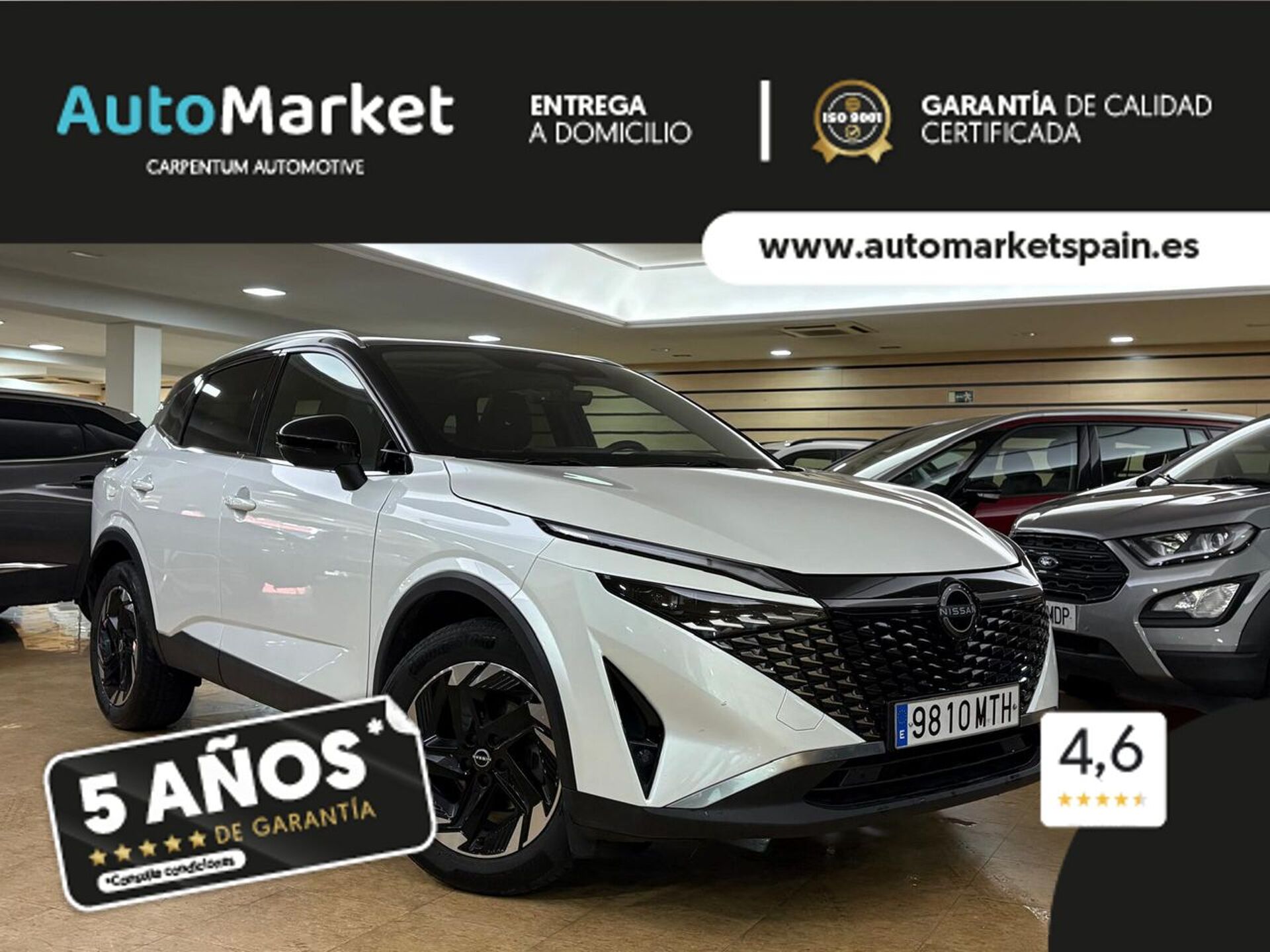 Imagen de NISSAN Qashqai