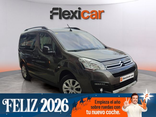 CITROEN Berlingo (Multispace FEEL PureTech 110cv S&S) en Barcelona