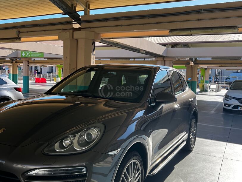 Foto del PORSCHE Cayenne Diesel 245 Aut.