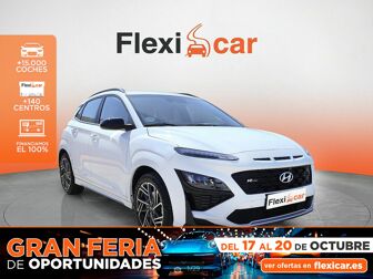 Imagen de HYUNDAI Kona 1.0 TGDI Nline 30 Aniversario 4x2