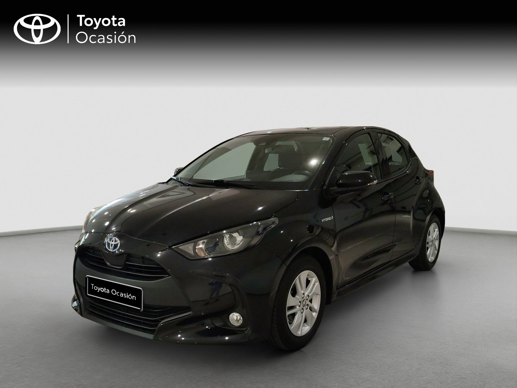 TOYOTA Yaris (1.5 VVT-I HYBRID ACTIVE TECH 116 5P) en Barcelona