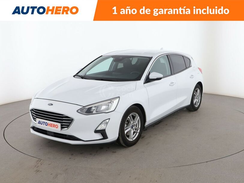 Foto del FORD Focus Sportbreak 1.5Ecoblue Trend+