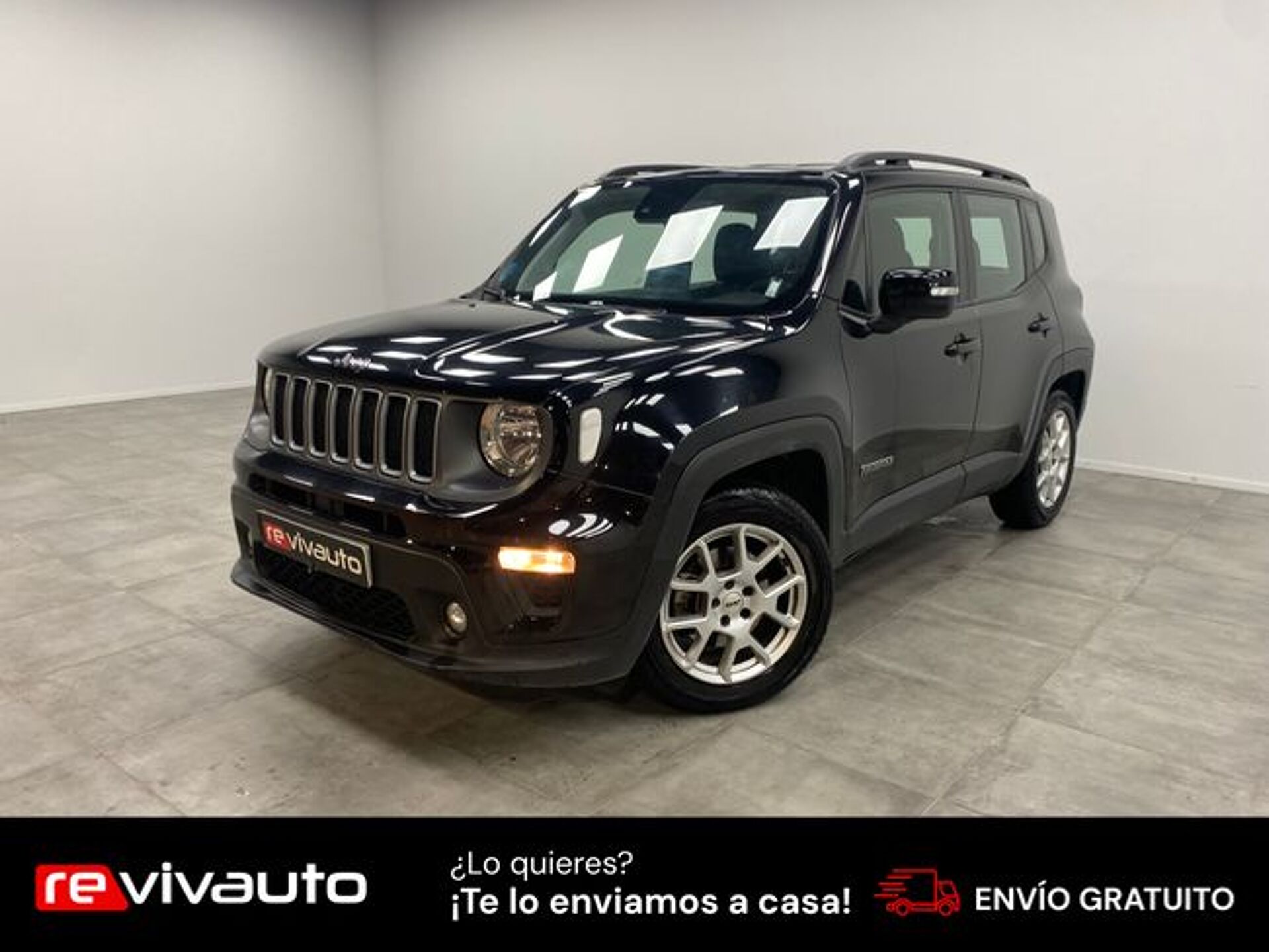 Imagen 2 de JEEP Renegade