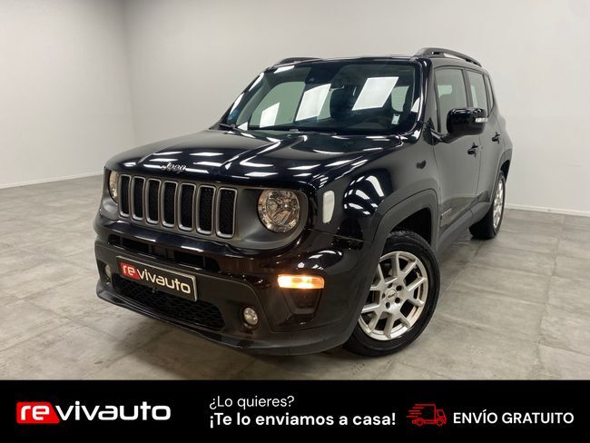 JEEP Renegade (eHybrid 1.5 96kW(130CV) Limited ATX) en Vizcaya