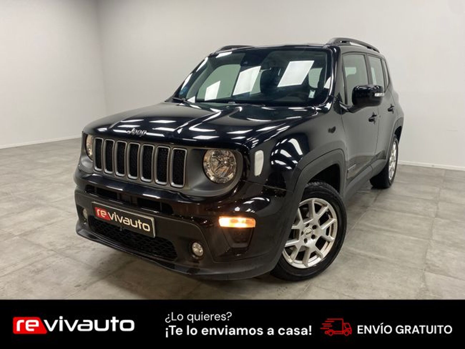 Imagen 1 de JEEP Renegade