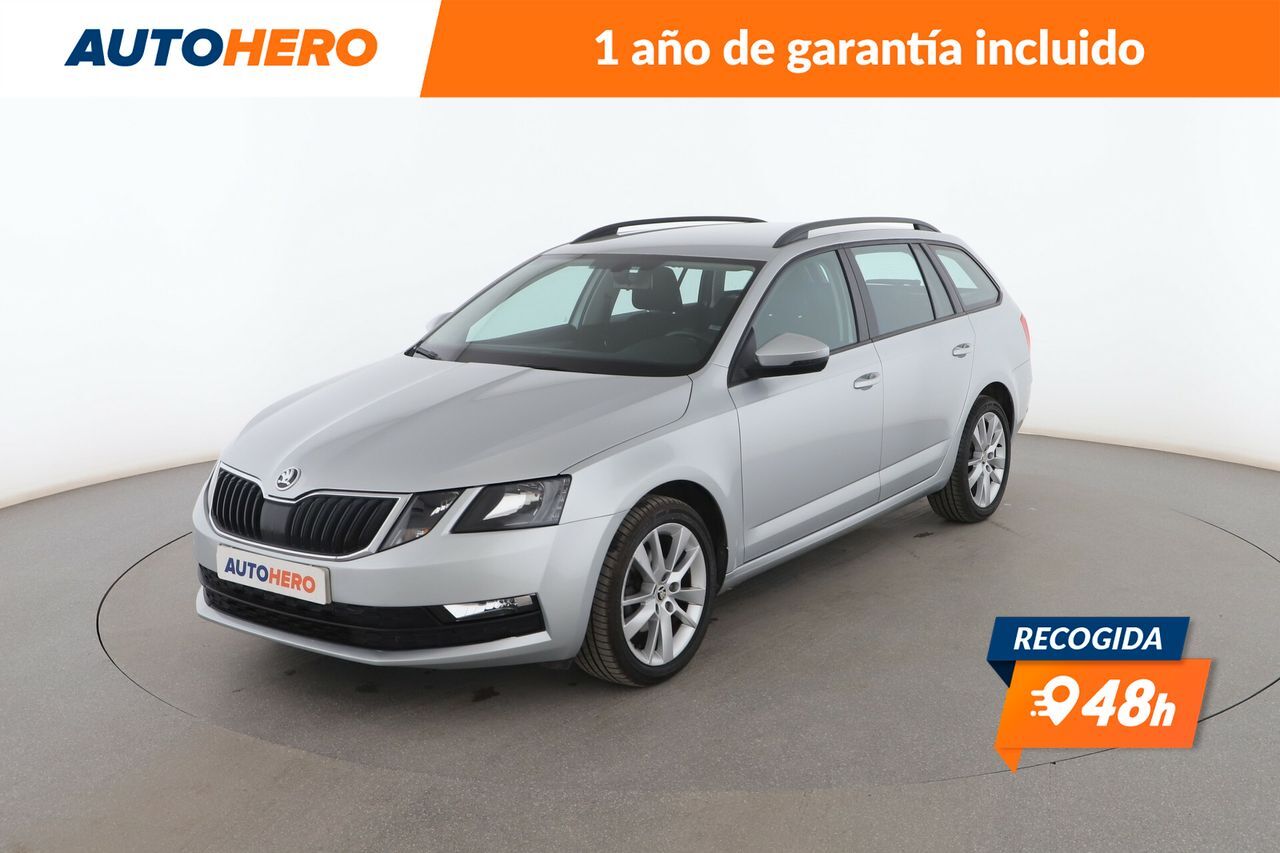 SKODA Octavia (1.6 TDI Like) en Madrid