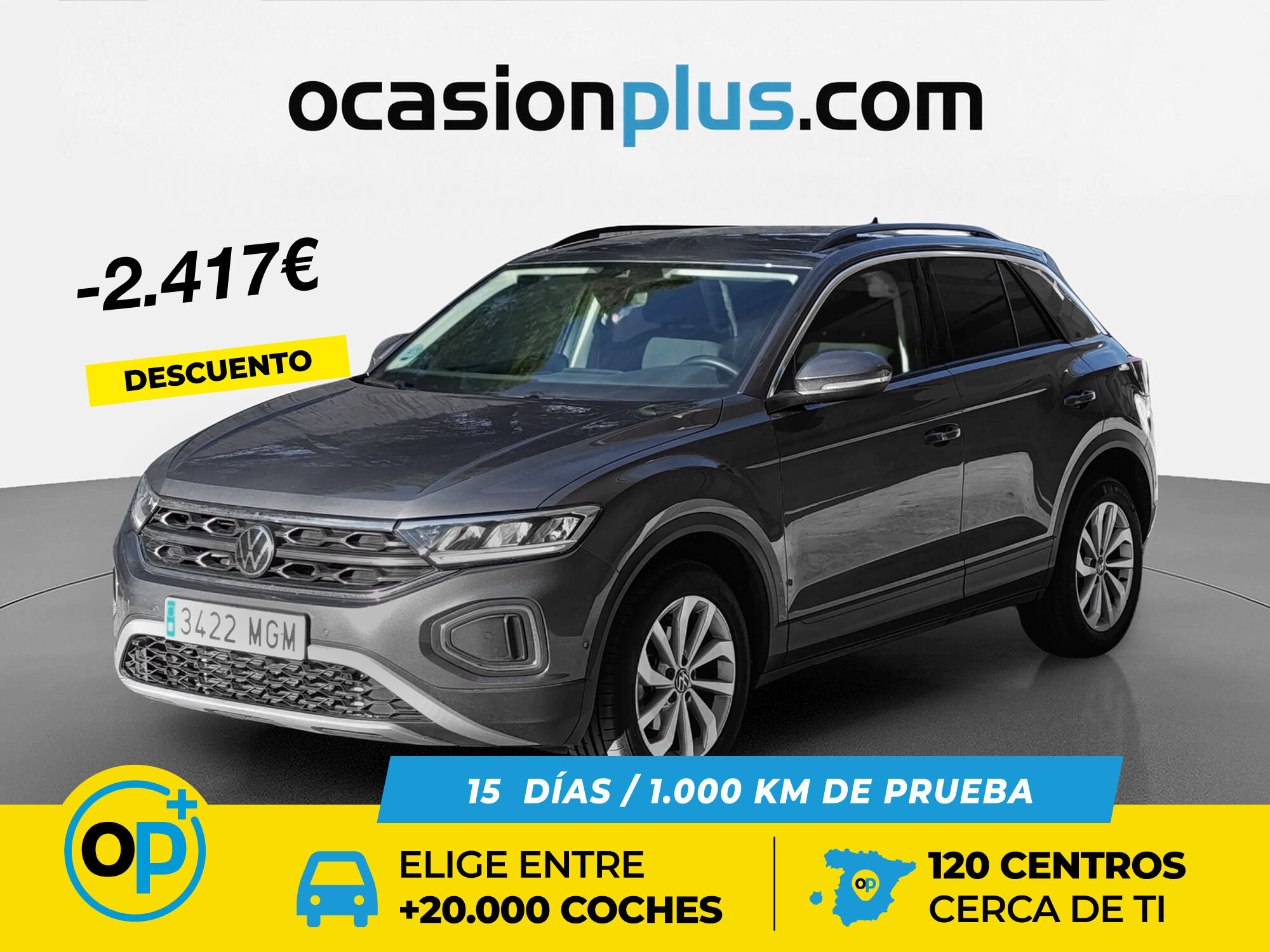 Foto del VOLKSWAGEN T-Roc 1.5 TSI Life