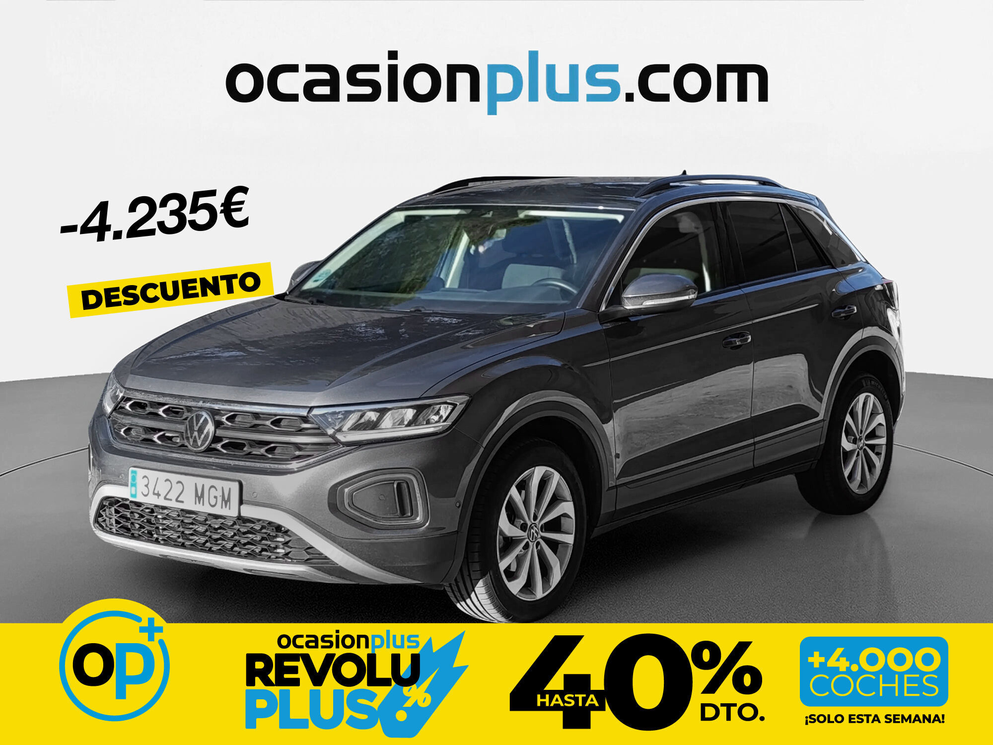 Foto del VOLKSWAGEN T-Roc 1.5 TSI Life