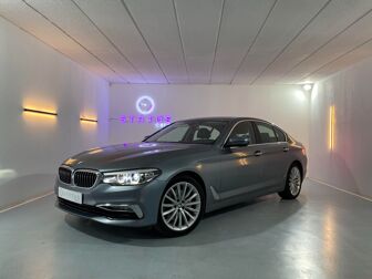 Imagen de BMW Serie 5 530dA Gran Turismo xDrive Luxury