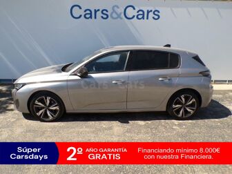 Imagen de PEUGEOT 308 1.5 BlueHDi S&S Allure 130