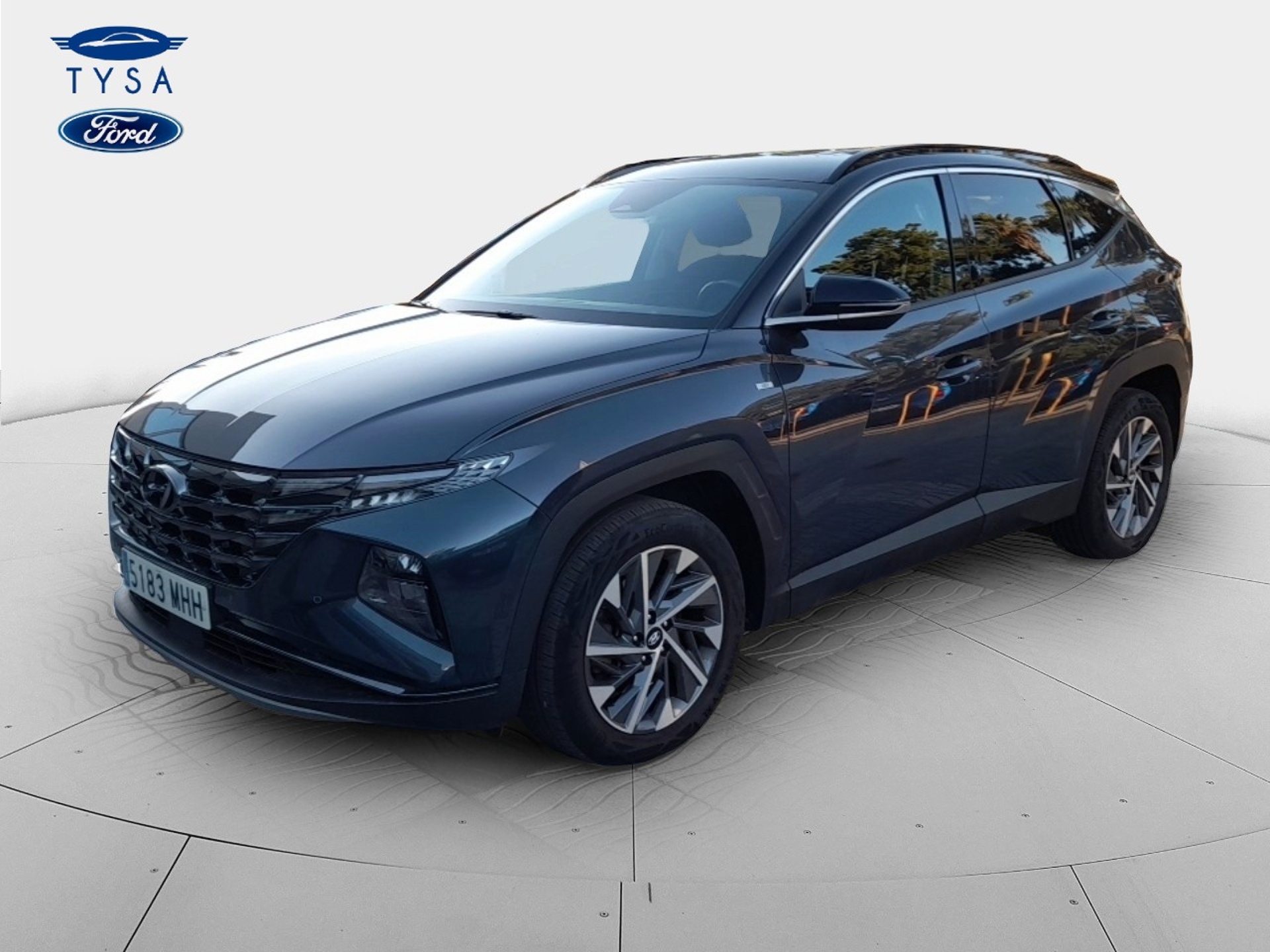 Imagen de HYUNDAI Tucson