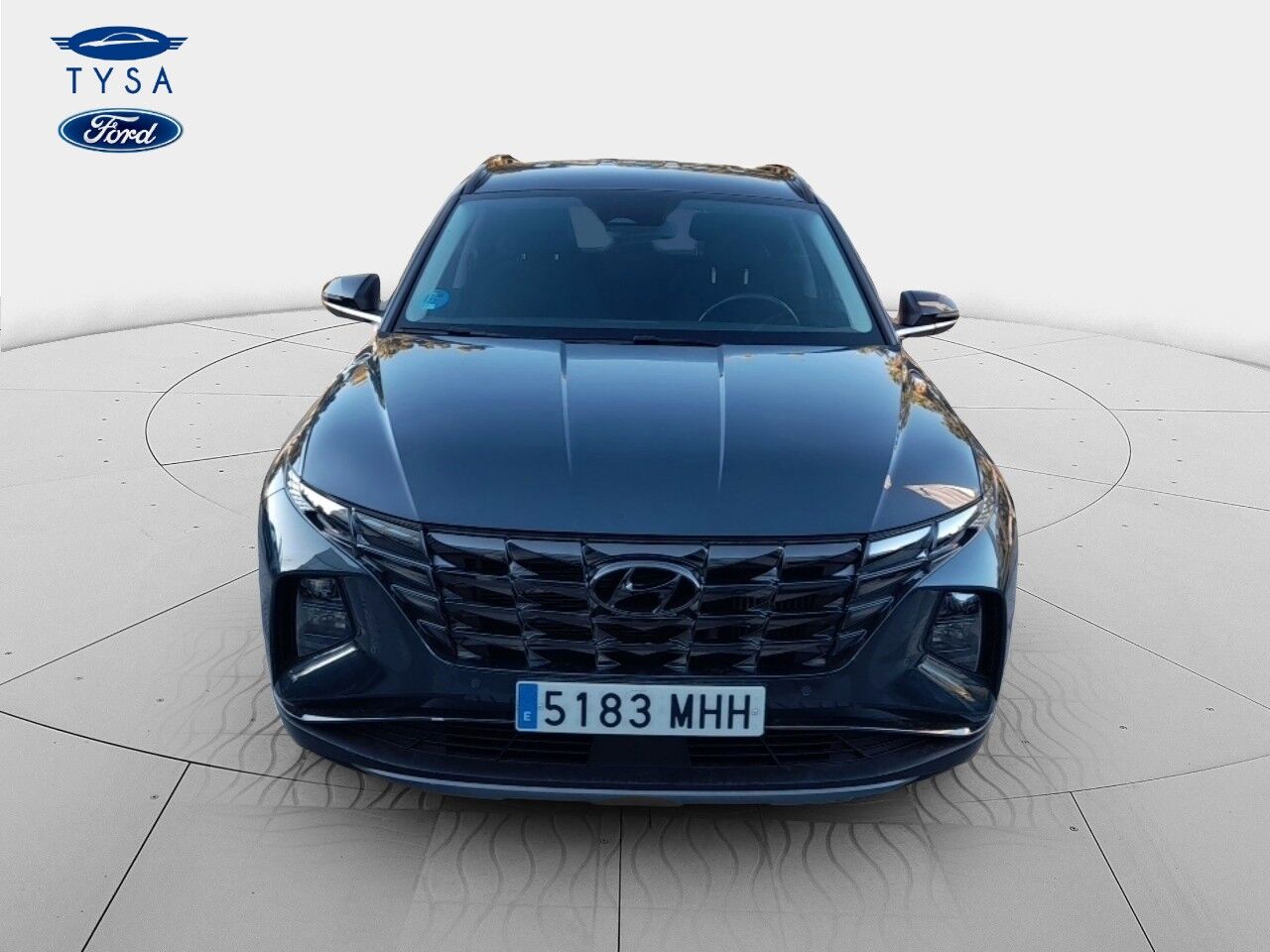 Foto del HYUNDAI Tucson 1.6 TGDI 48V Tecno 2C 4x2