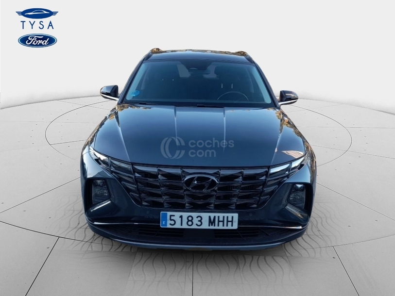 Foto del HYUNDAI Tucson 1.6 TGDI 48V Tecno 2C 4x2