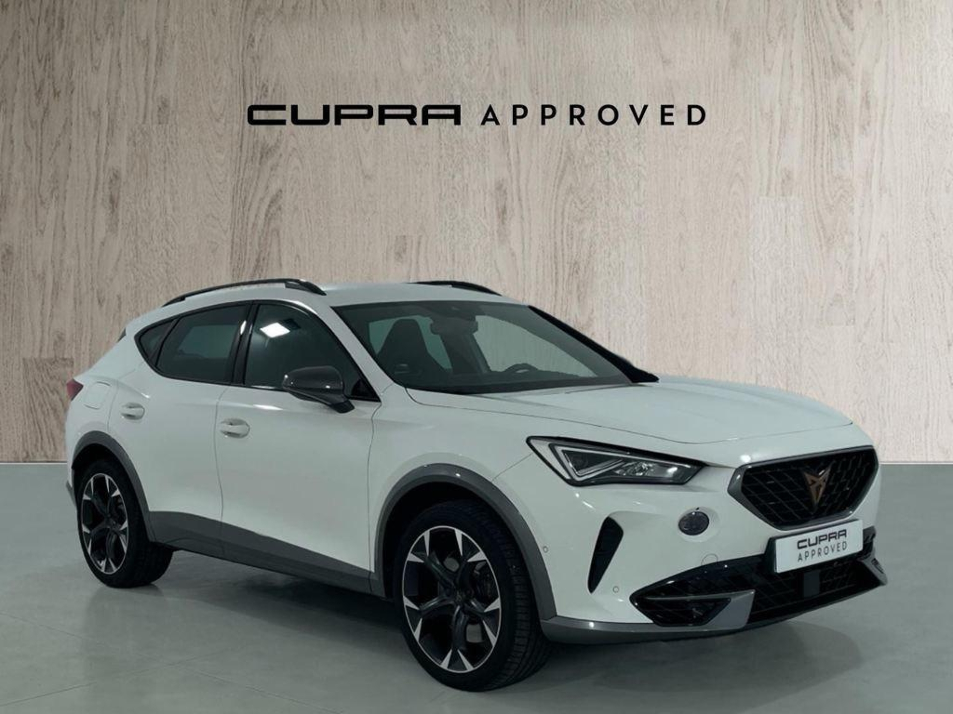 Imagen de CUPRA Formentor