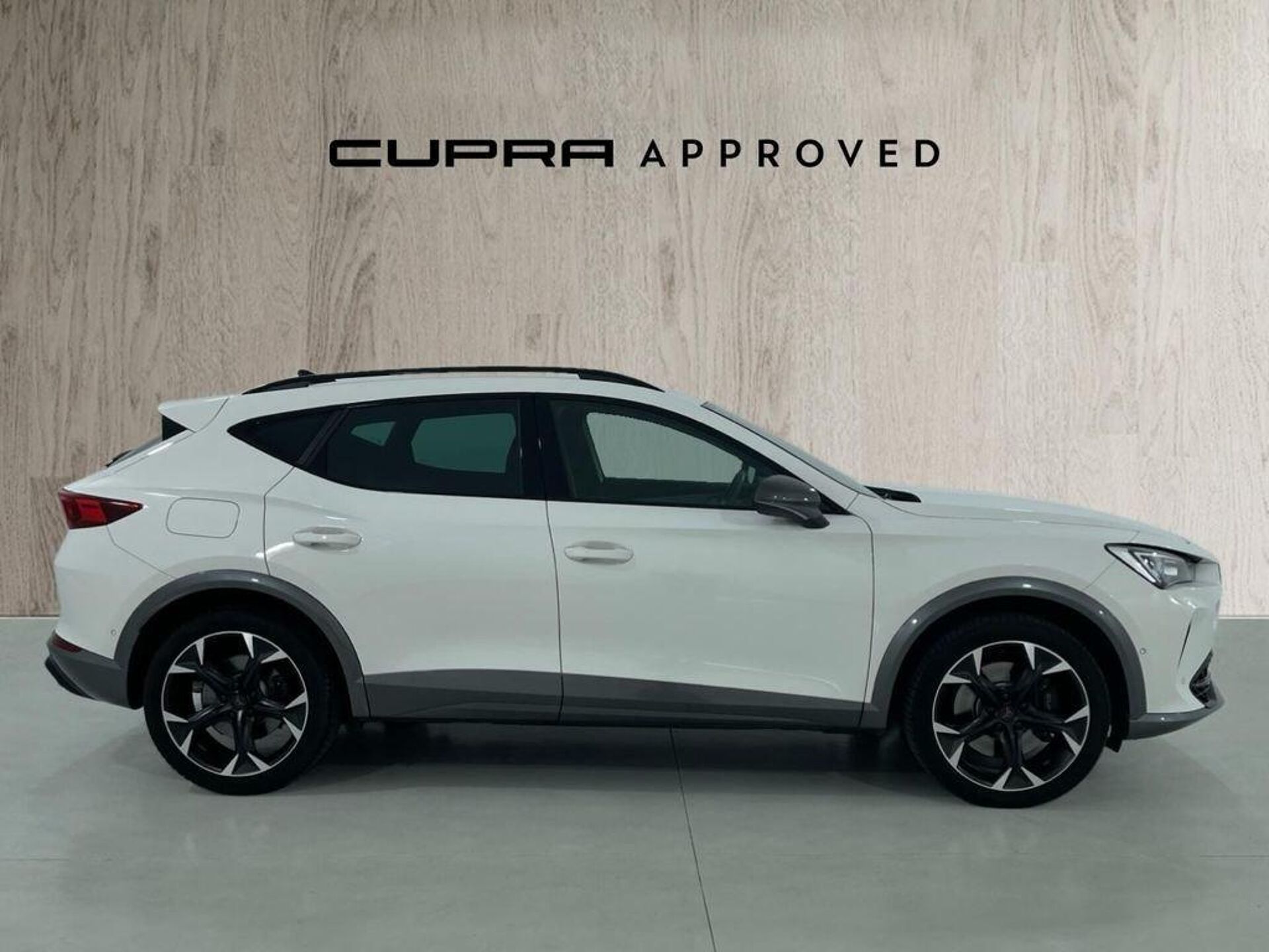 Imagen 3 de CUPRA Formentor