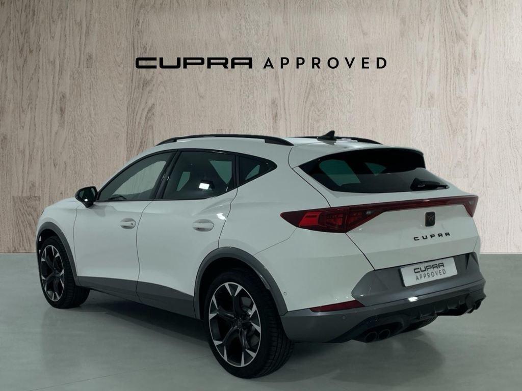 Foto del CUPRA Formentor 2.0 TSI 310 VZ DSG 4Drive