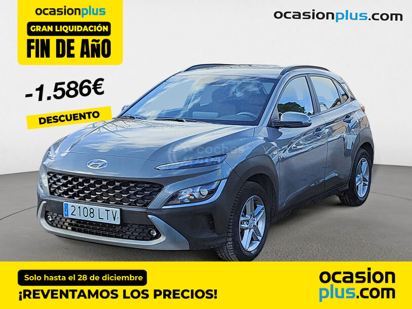 Foto del HYUNDAI Kona 1.0 TGDI 48V Maxx 4x2