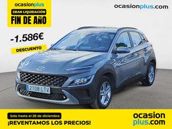 Imagen de HYUNDAI Kona 1.0 TGDI 48V Maxx 4x2