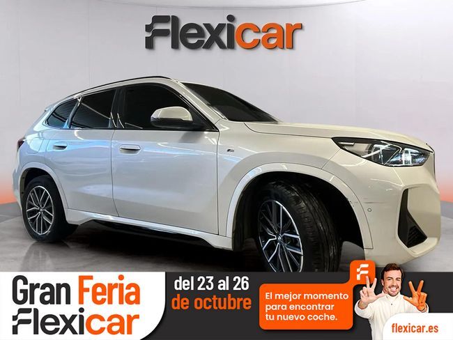 BMW X1 (xDrive20d) en Granada