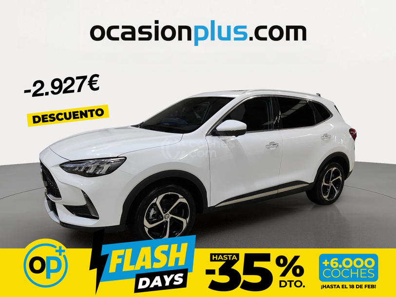 Foto del MG HS 1.5 T-GDI Luxury