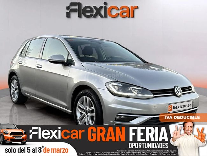 Foto del VOLKSWAGEN Golf Variant 1.0 TSI Advance DSG7 85kW