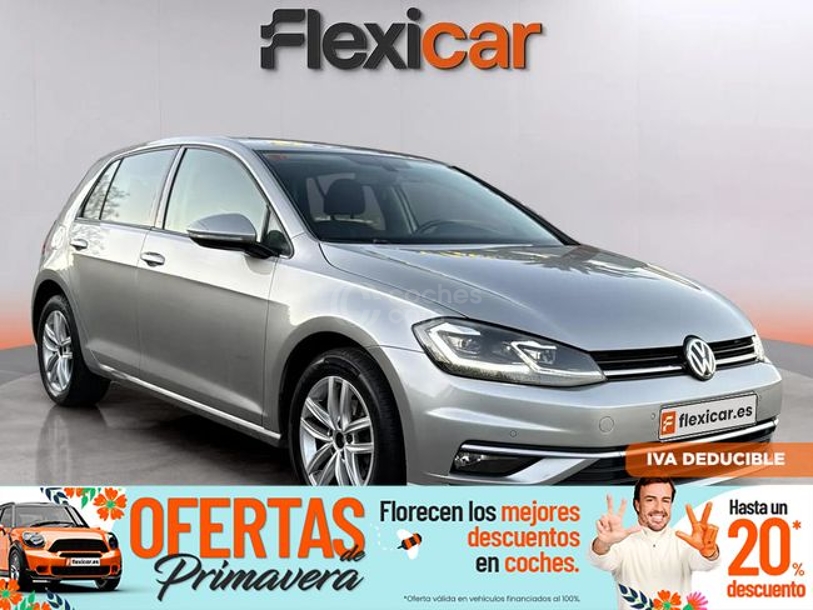 Foto del VOLKSWAGEN Golf Variant 1.0 TSI Advance DSG7 85kW