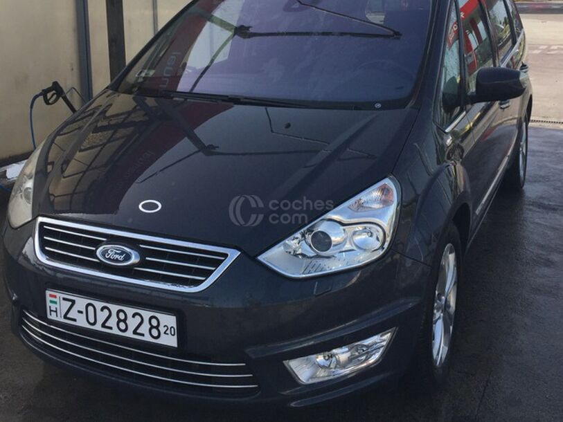 Foto del FORD Galaxy 2.0TDCi Titanium Powershift 140